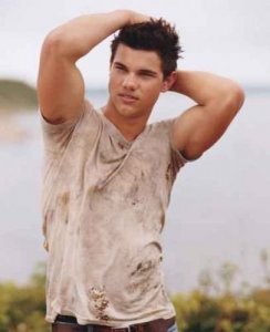taylor lautner