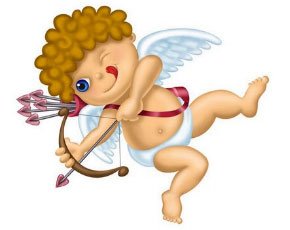 Cupido_en_la_actualidad